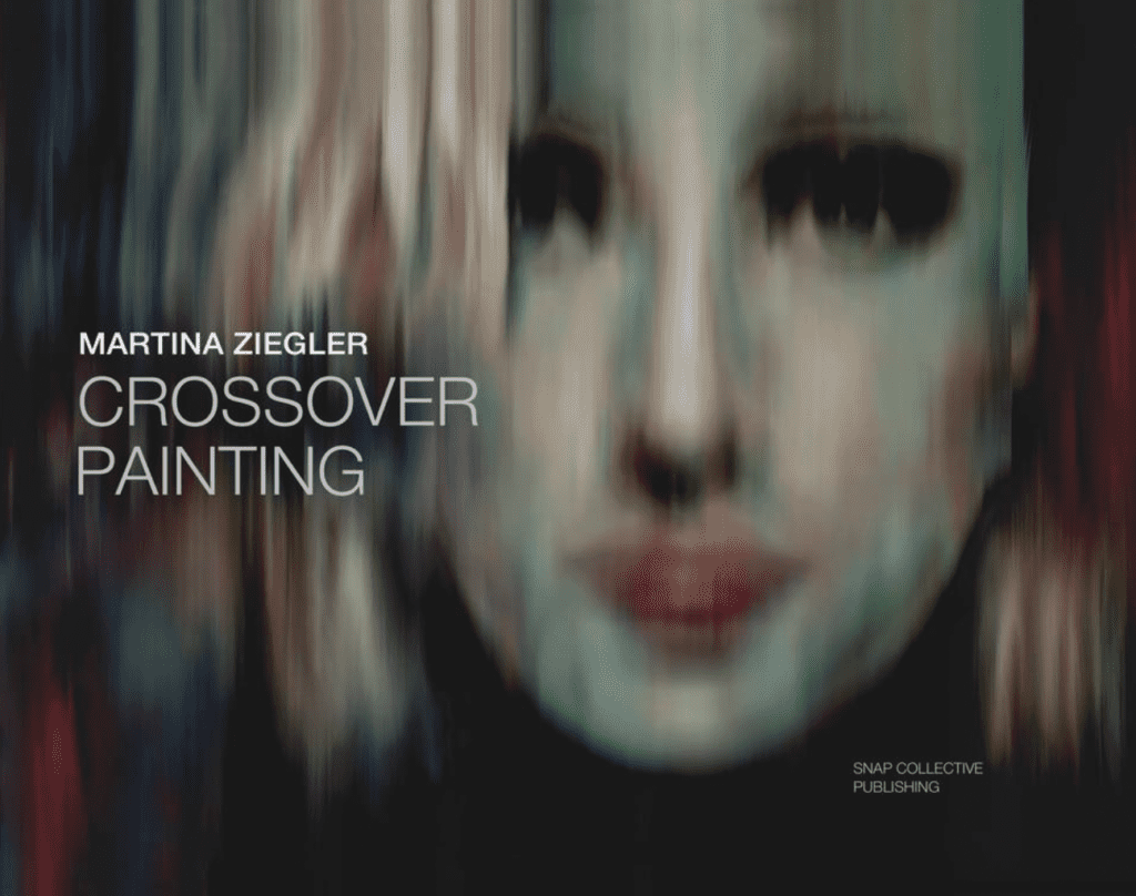 Martina Ziegler - Crossover Painting