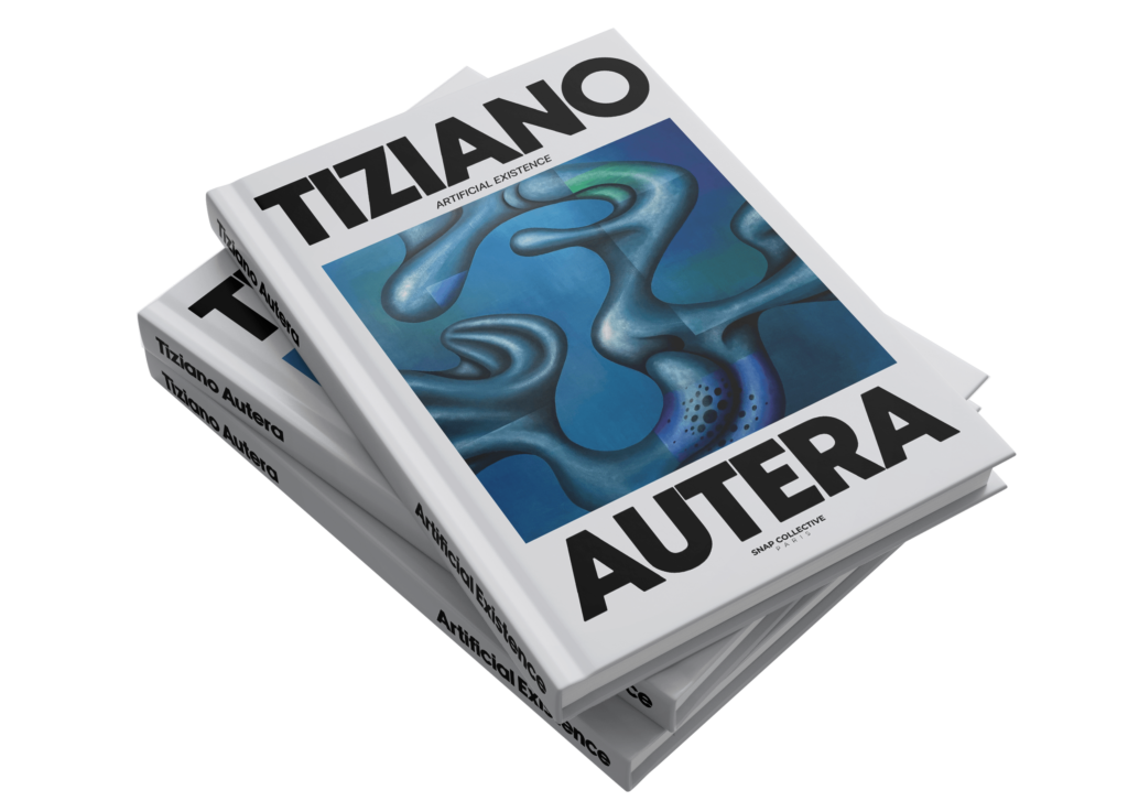 Artificial Existence by Tiziano Autera