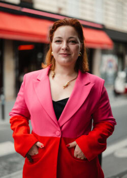 Charlotte Müller - Partner